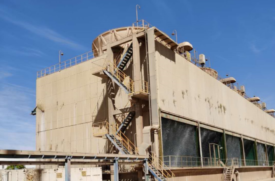 中標(biāo)-蘇丹喀土穆煉油廠冷卻塔項(xiàng)目