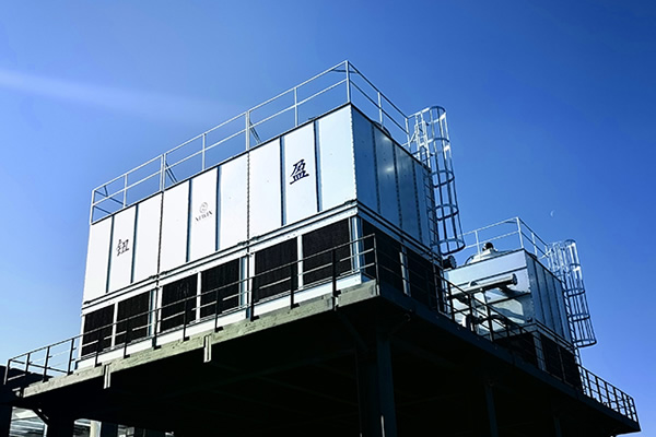 NEWIN鈕盈特殊升級閉式冷卻塔解決方案助力植物有機營養(yǎng)液項目