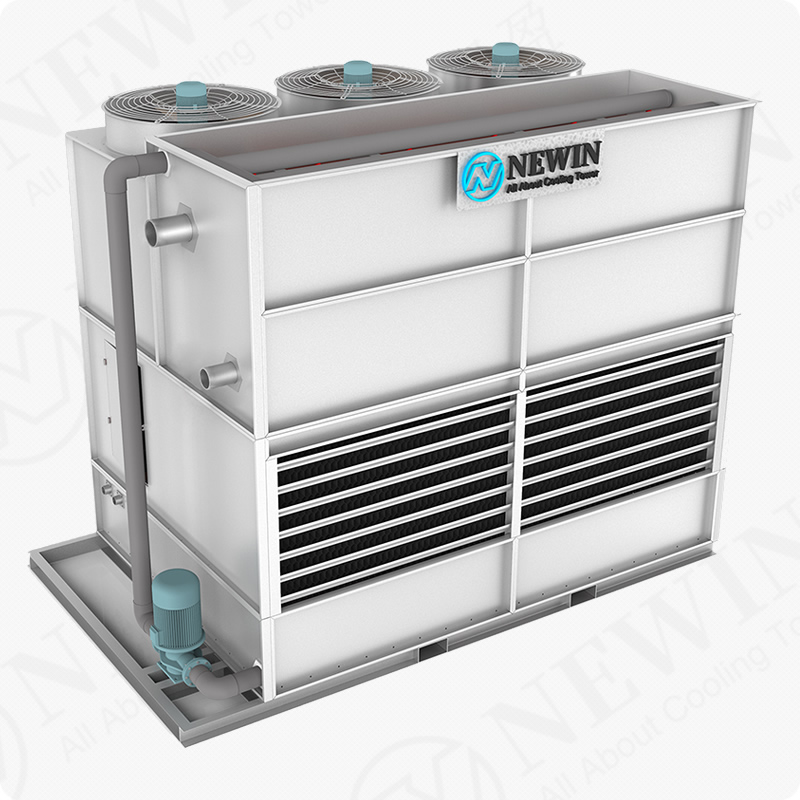 鈕盈蒸發(fā)式冷凝塔：高效節(jié)能的工業(yè)冷卻利器，探尋優(yōu)質(zhì)蒸發(fā)式冷凝塔廠家