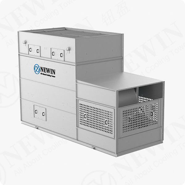 NCFN-GS系列干濕冷強(qiáng)制通風(fēng)閉式冷卻塔